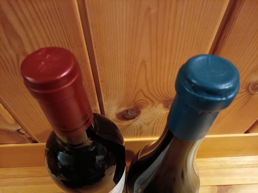 断*男様 タケダワイナリー　シャトータケダ　２本セット　日本ワイン