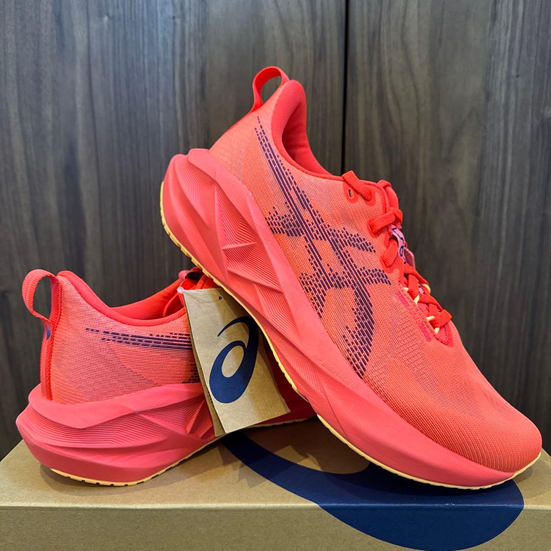 新品未使用　ASICS NOVA BLAST5 ノヴァブラスト5 27cm 完売