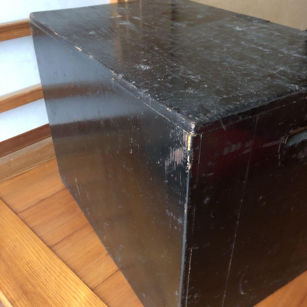 アンティーク レトロ 小箪笥箱