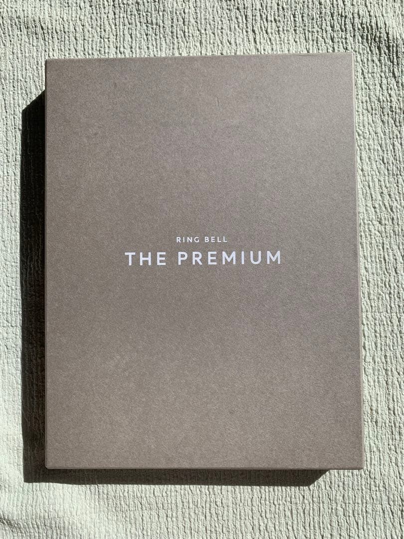 【難あり】リンベル カタログギフト パウダーピンク　プレミアム