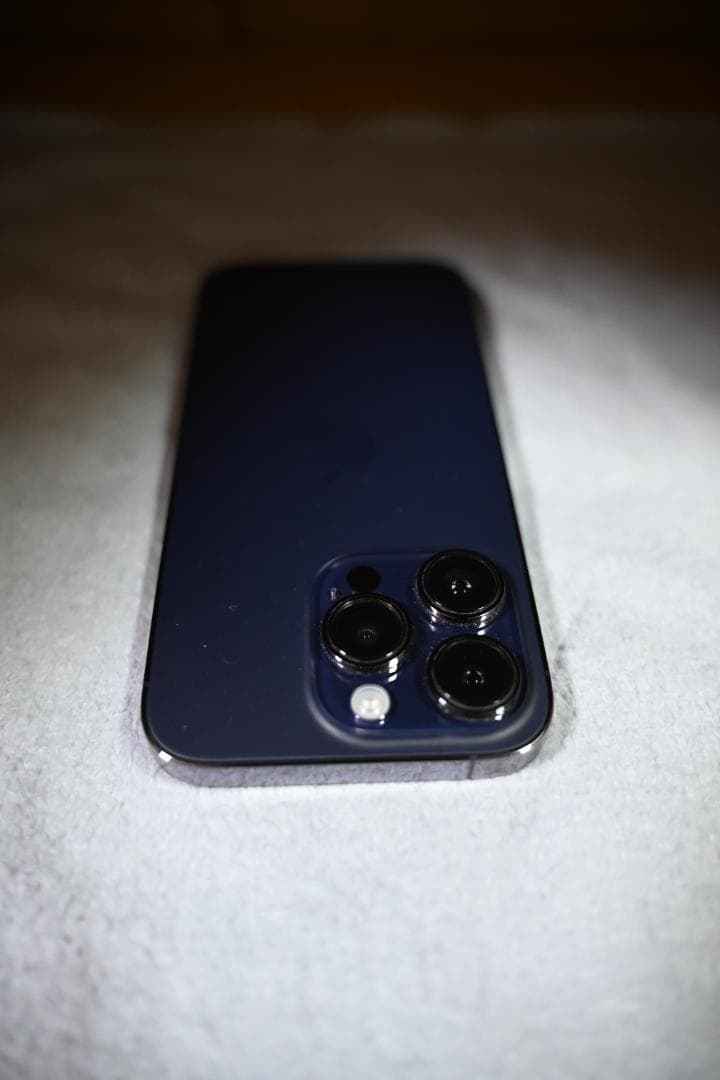 iPhone 14 Pro 256GB SIMフリー バッテリー84% 動作良好