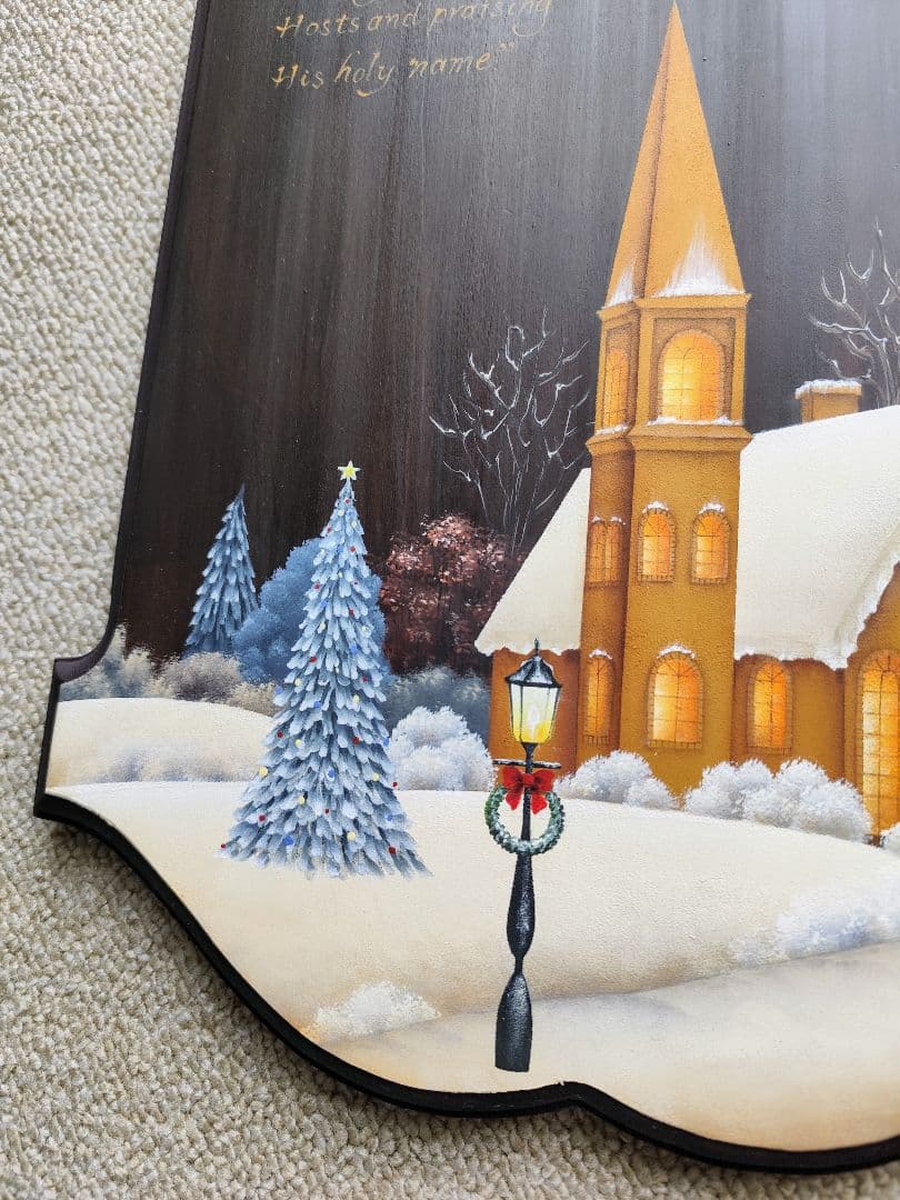 トールペイント あんぱん