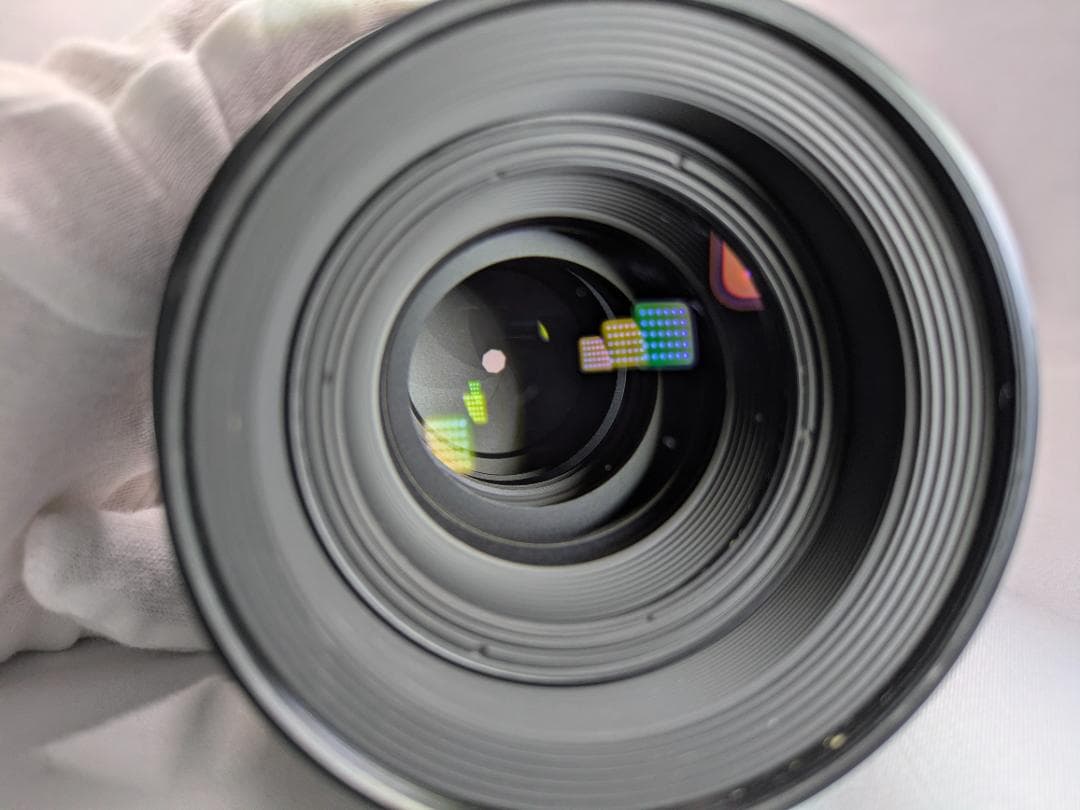 極美品 SMC PENTAX-FA 645 120mm 4 MACRO #306