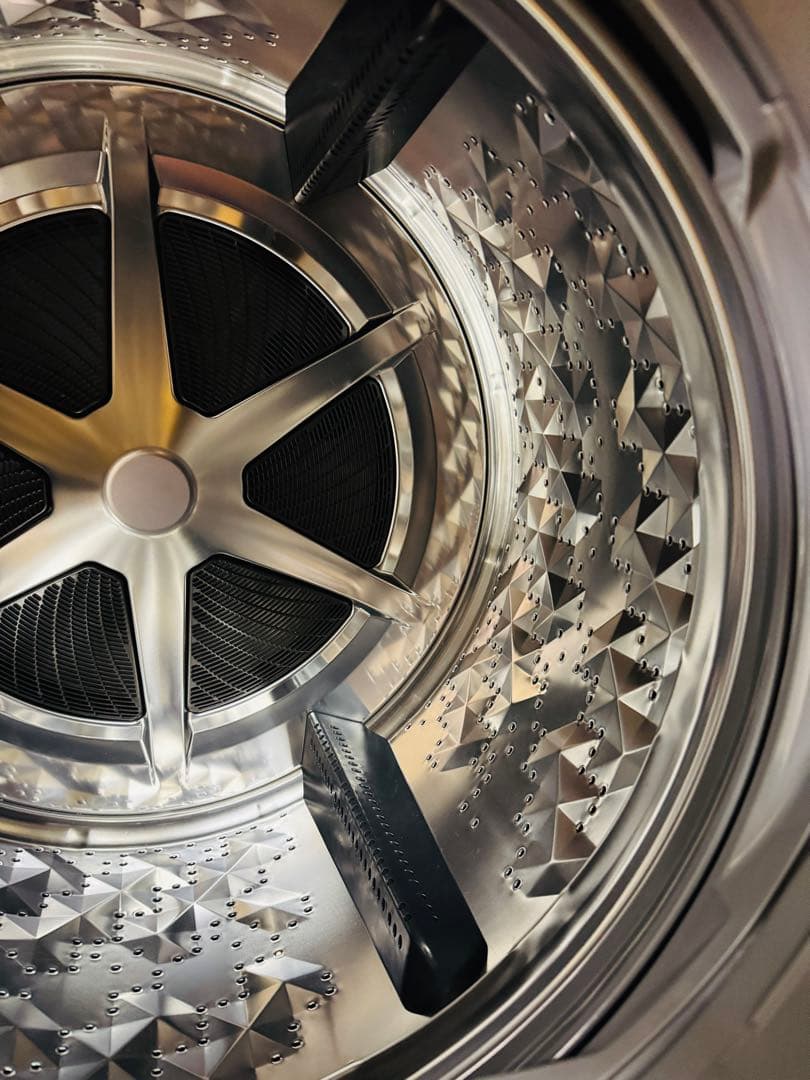 Panasonic　NA-VG2400L　ドラム洗濯乾燥機　2020年製