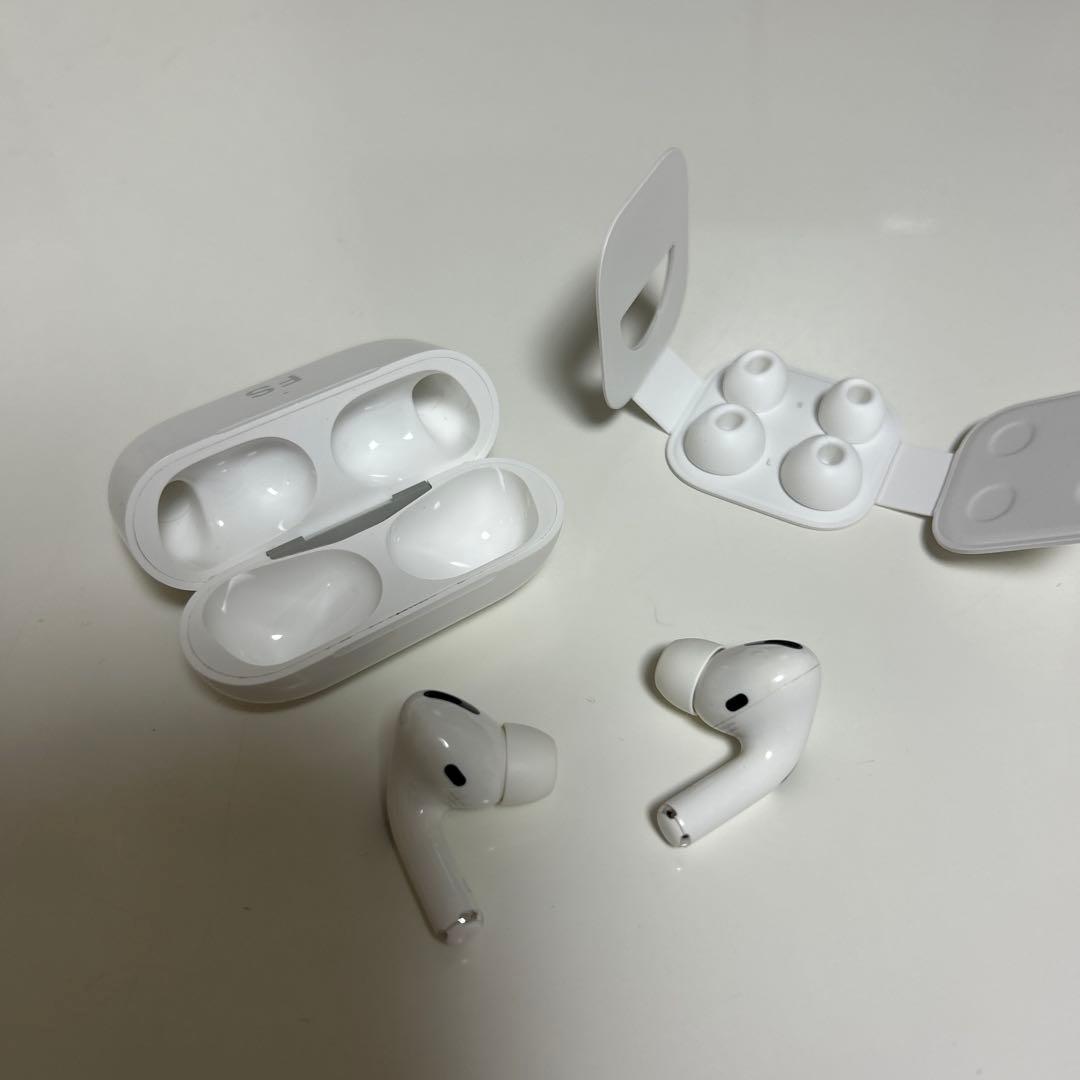 AirPods Pro (第1世代) 本体全て M.Lイヤーピース未使用