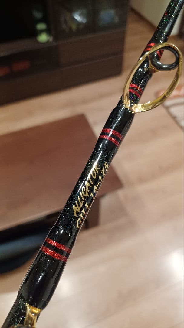 アリゲーター ギル 14-175 ALLIGATOR 剛樹 値引き可能　 美品