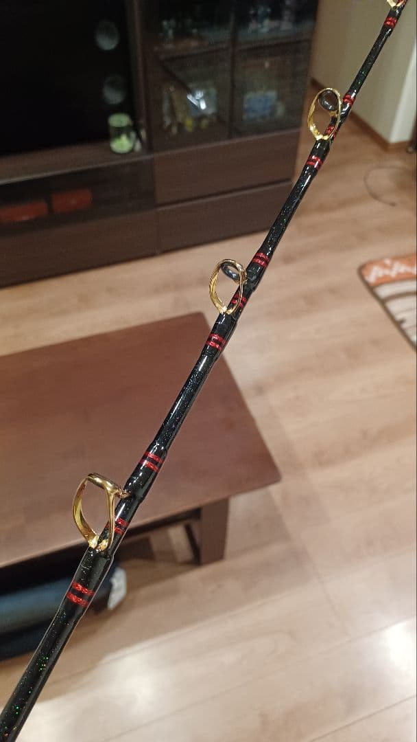 アリゲーター ギル 14-175 ALLIGATOR 剛樹 値引き可能　 美品