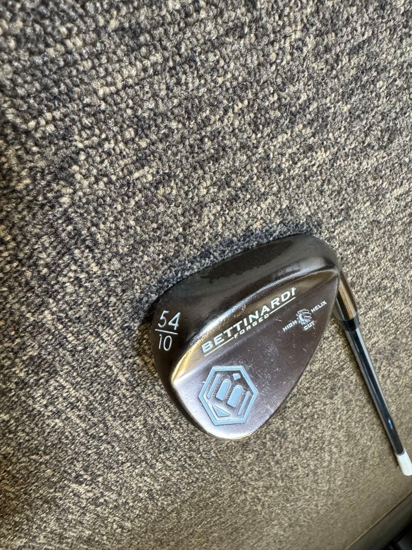 ベティナルディ 54° KBS C-TAPER 95s