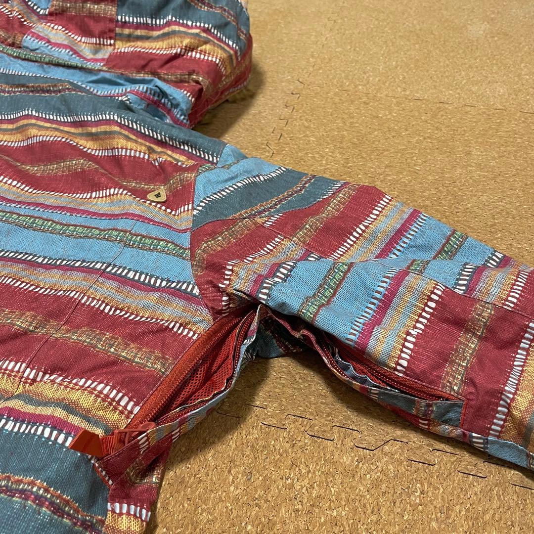 BURTON スキーウェア スノーボードウェア M 上下