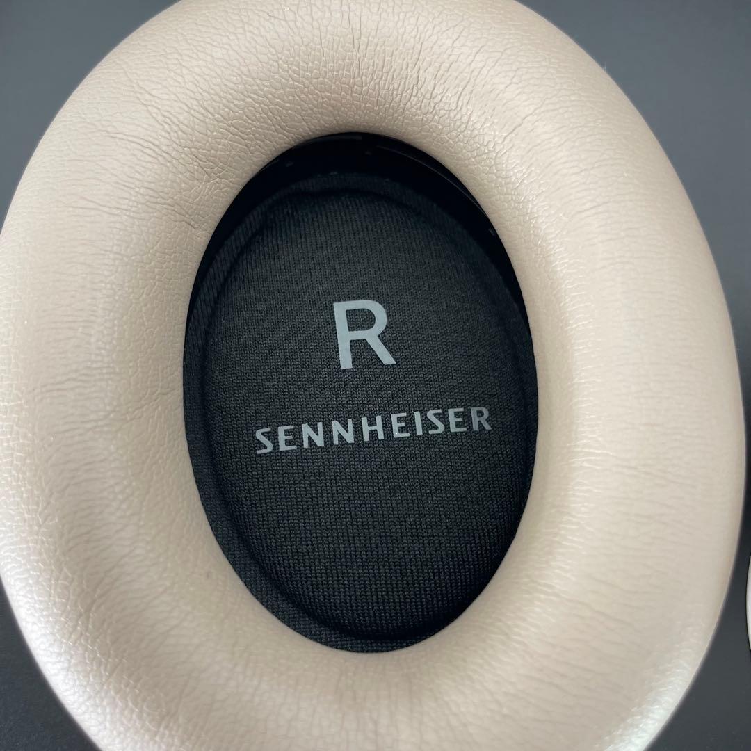 ゼンハイザー ACCENTUM Wireless ホワイト ワイヤレスヘッドホン