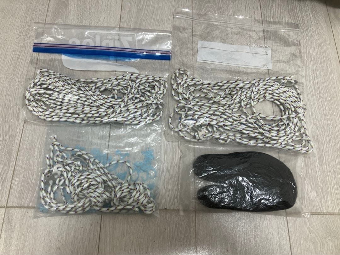 ヤ*リ様 値下げ_peakエントリーパックTT SET-250付属ヘキサ