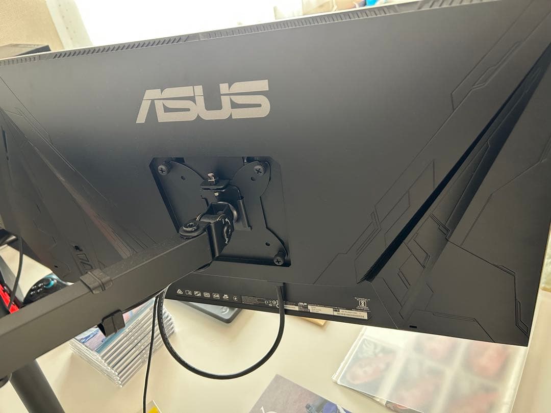 モニター VG259 24.5インチ 144Hz 応答速度1m 付属品全部有