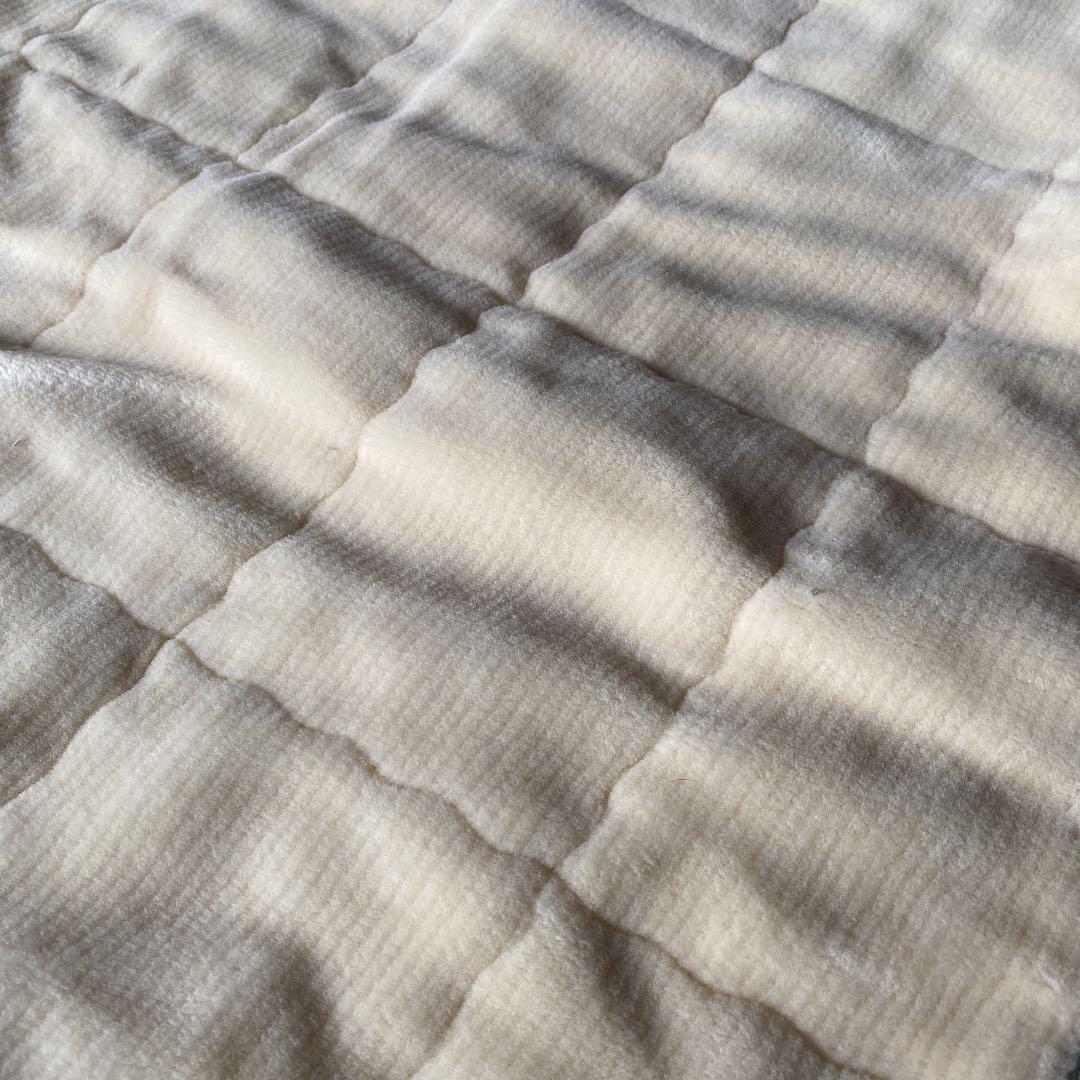 イマージュリバーシブル 高級敷布団カバー　シングル　未使用品