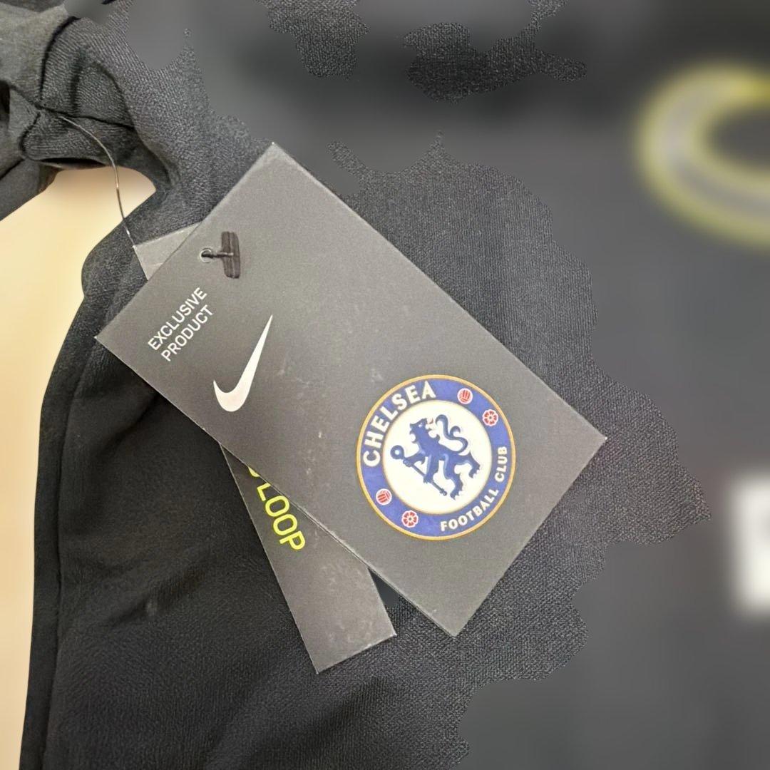 【最終価格/レア】チェルシー 2017/18 トレーニングトップ 海外Sサイズ