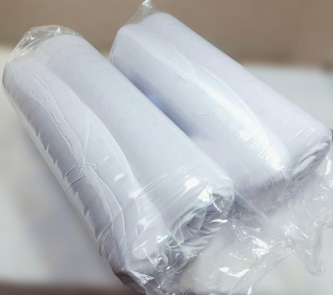 2個セット 安眠 冷却枕 メモリーフォーム 快眠 通気性抜群 枕 丸洗い可