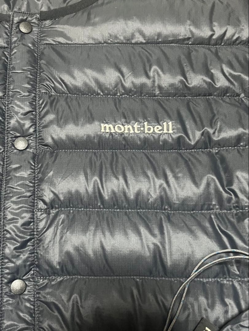 ⭐️るーず様⭐️mont-bellモンベル　スペリオダウンラウンドネックT M