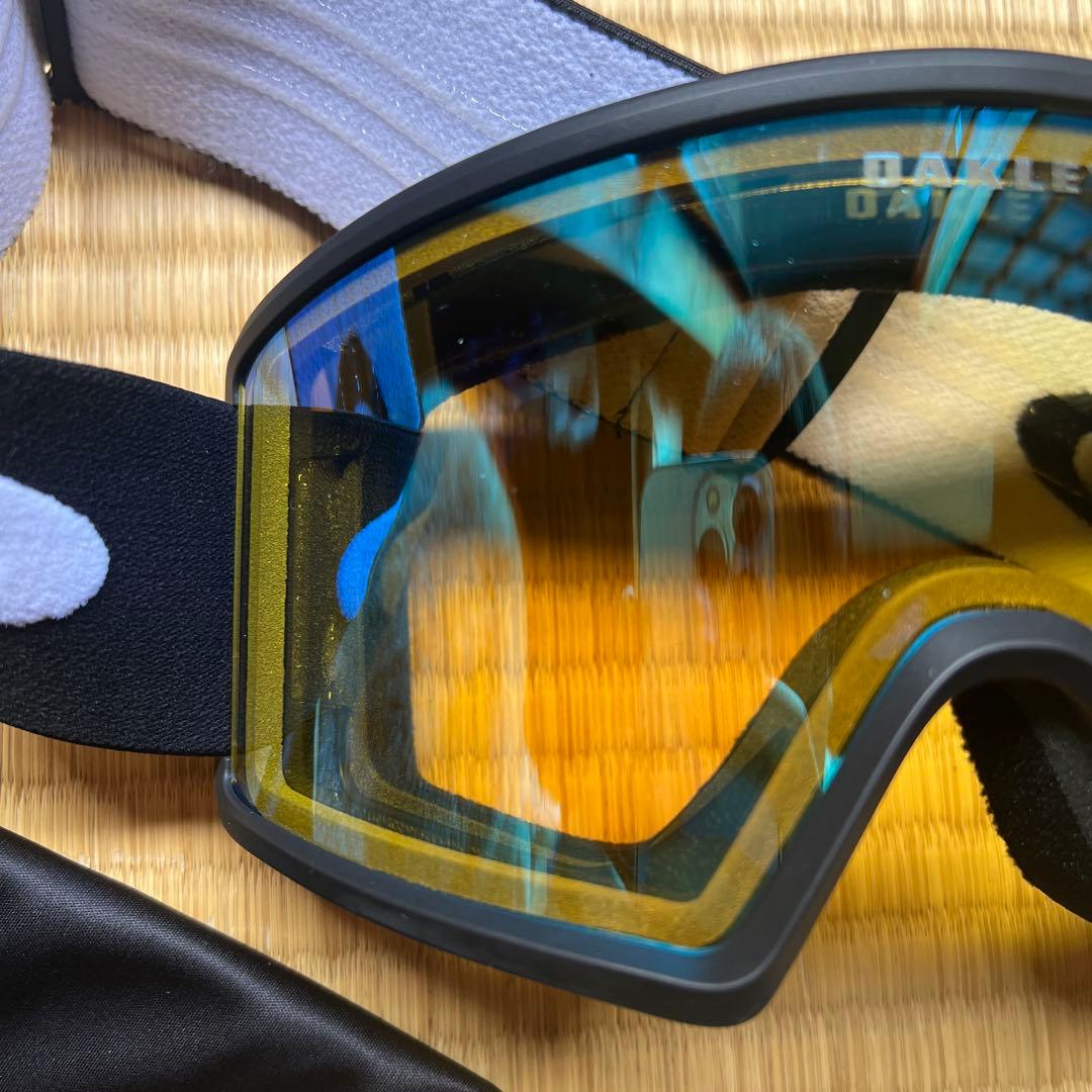 OAKLEY TARGET LINE ゴーグル