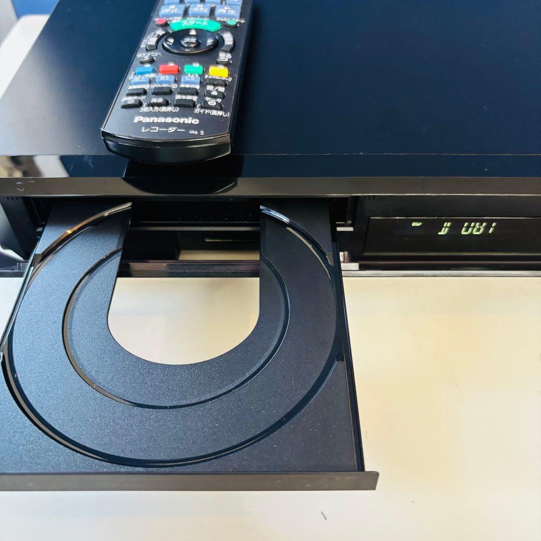 Panasonic ブルーレイレコーダー DMR-BRX2030 2017年製