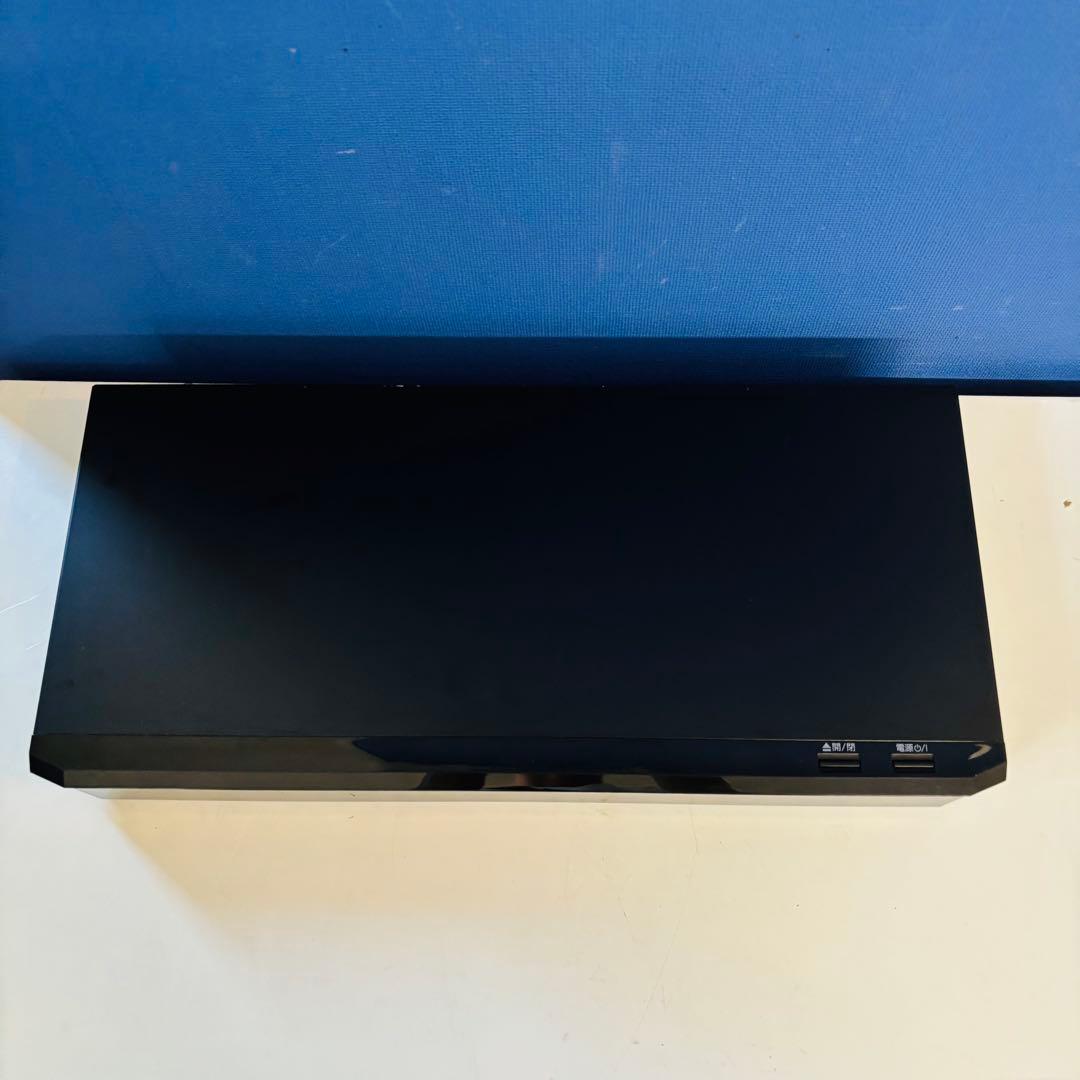 Panasonic ブルーレイレコーダー DMR-BRX2030 2017年製