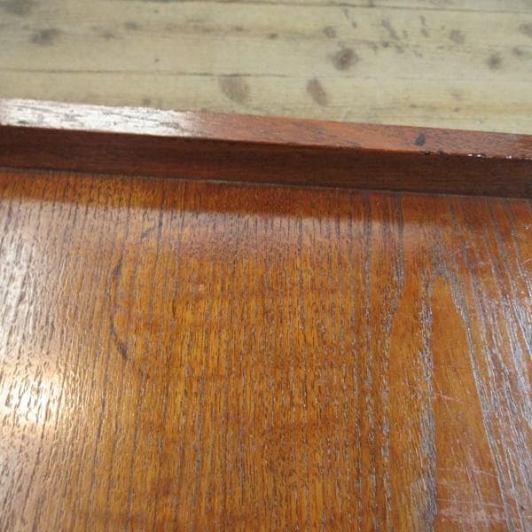 イギリス アンティーク 家具 キッチンワゴン トロリー カフェ 英国 6124e