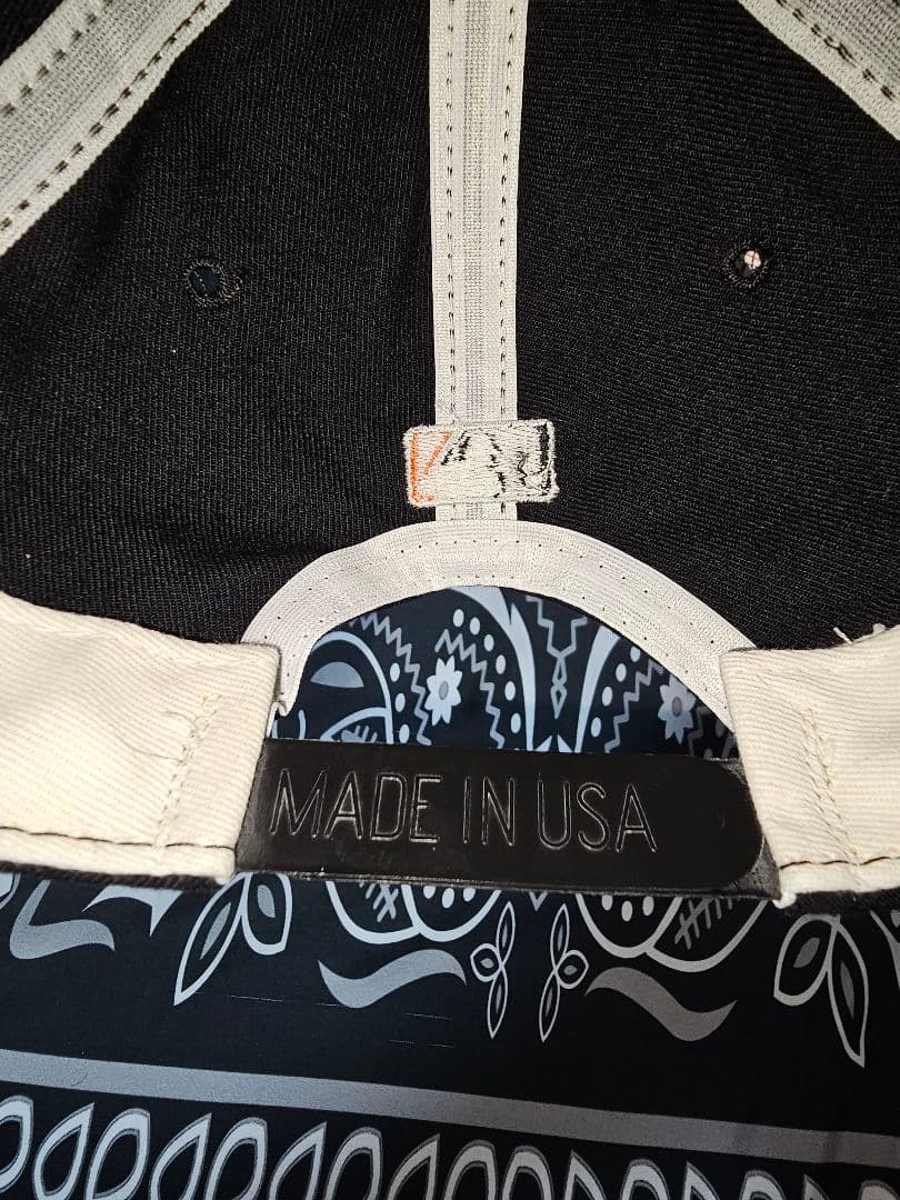 Orioles & Whitesox キャップ 2個セット