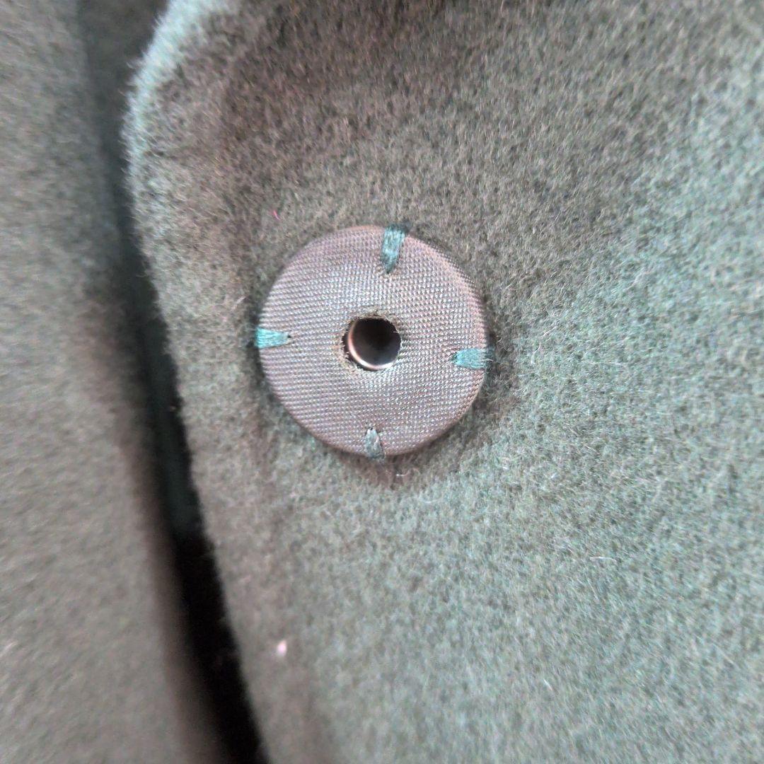 マックスマーラ Sサイズ リバーコート ダブルフェイス ウール100%