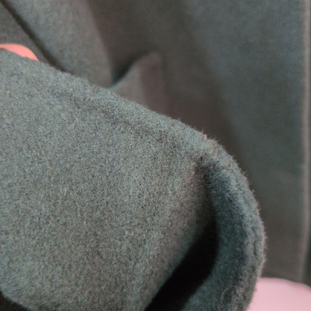 マックスマーラ Sサイズ リバーコート ダブルフェイス ウール100%