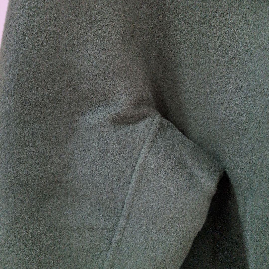 マックスマーラ Sサイズ リバーコート ダブルフェイス ウール100%