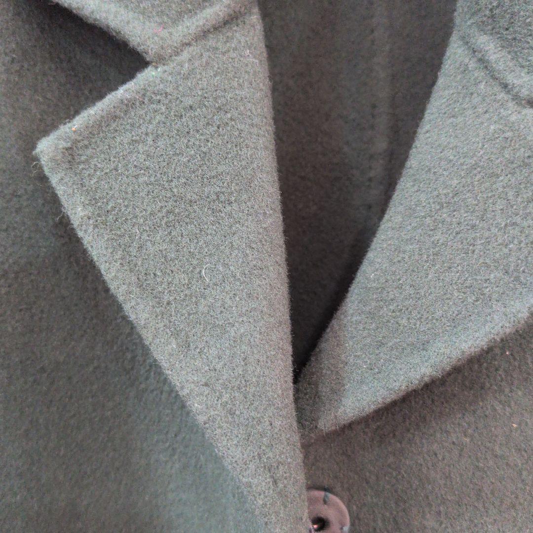 マックスマーラ Sサイズ リバーコート ダブルフェイス ウール100%