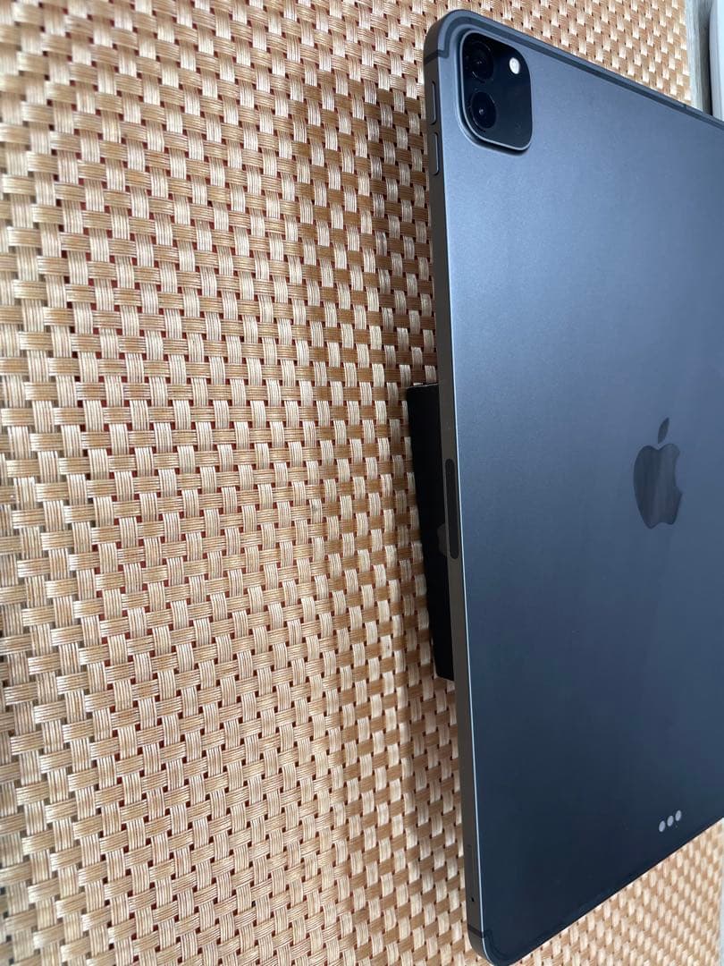 iPad Pro 11 第2世代 256 GB スペースグレイSIMフリー