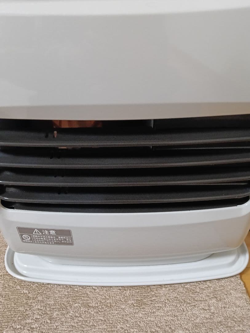 2021年製 コロナ 石油ファンヒーター 使用1シーズン FH-G3221E9