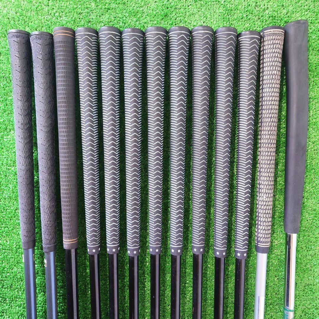 HONMA 他 ✨ゴルフクラブセット メンズ/C103
