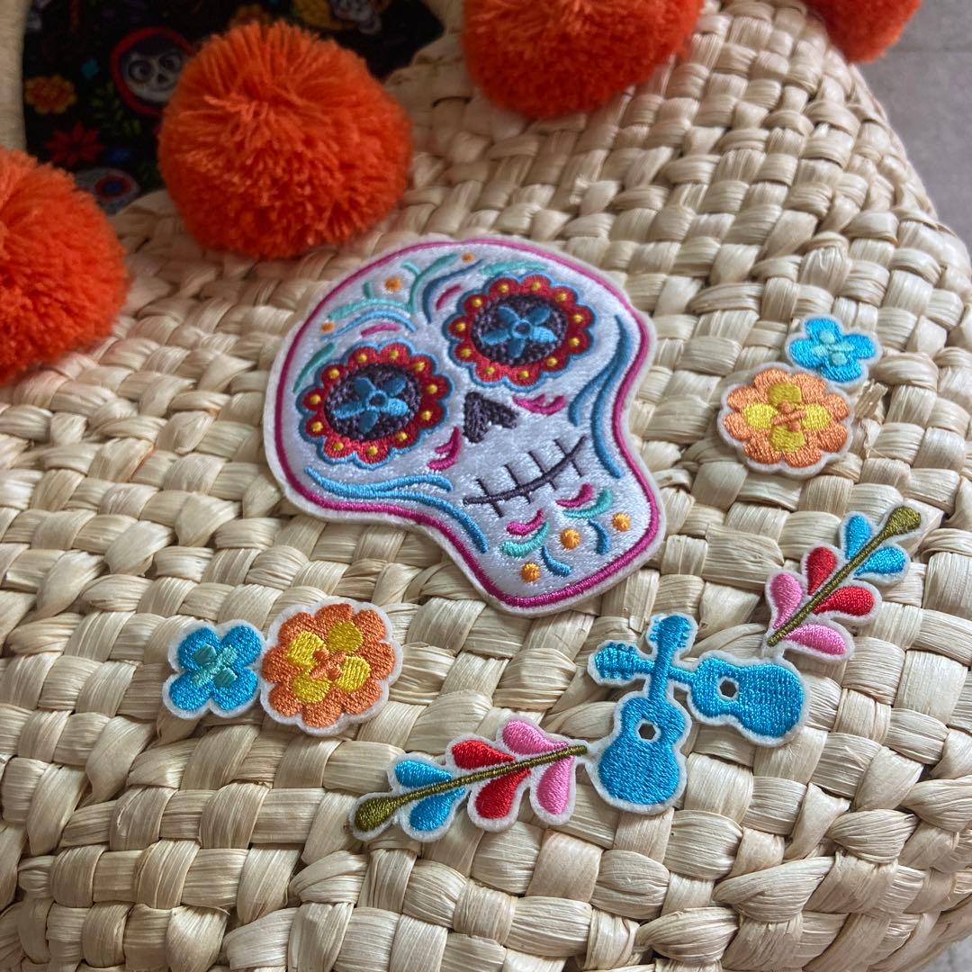 リメンバーミー　カゴバック　カバン　タグ付未使用　巾着　ディズニーストア　希少