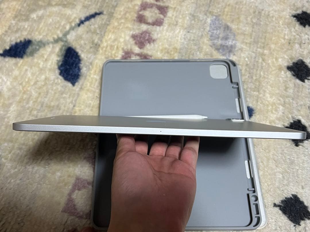 【美品】 iPad Pro 12.9(第6世代)256GB+pencil