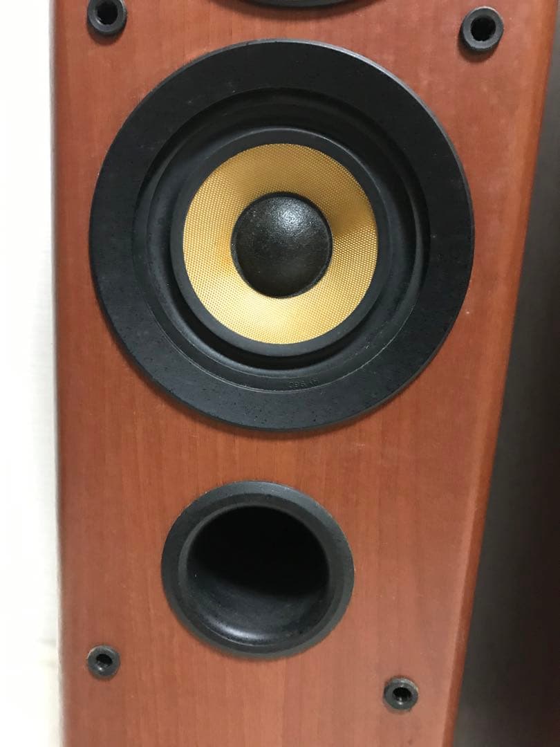 DENON スピーカーSC-T33 タワースピーカー 2点セット