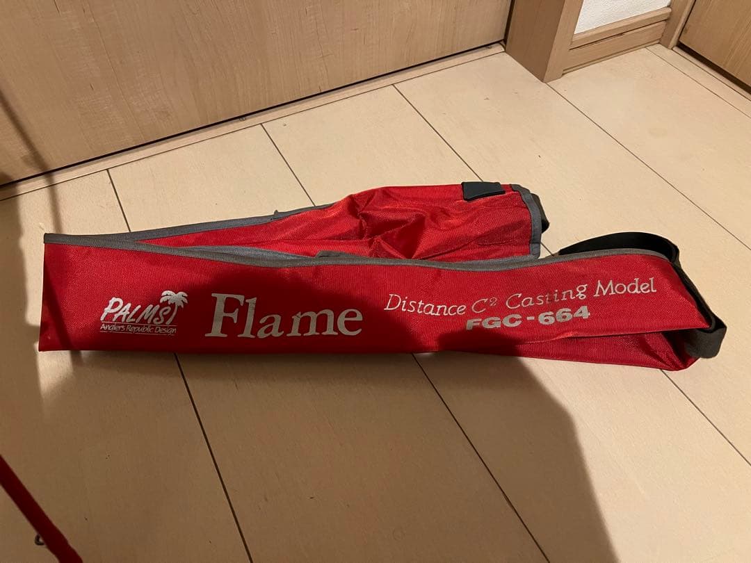 釣り用具　ロッドFlame FGC -664