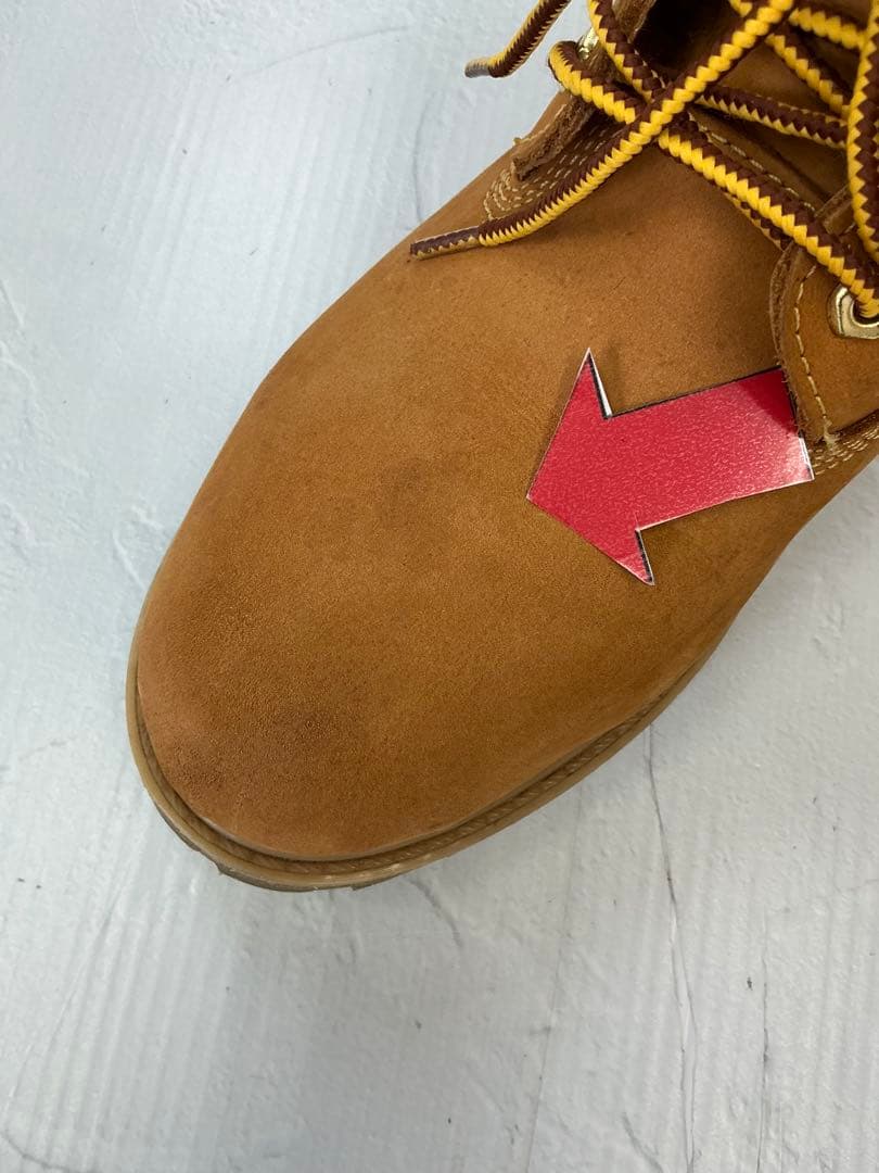 H238 ティンバーランド　イエローブーツ　6インチ　プレミアム　防水　断熱材