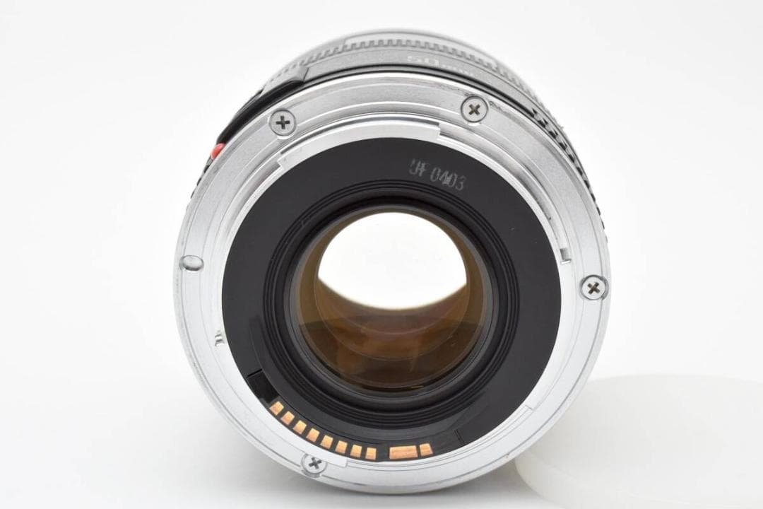 ★極美品★ EF 50mm f/2.5 Compact Macro #741U