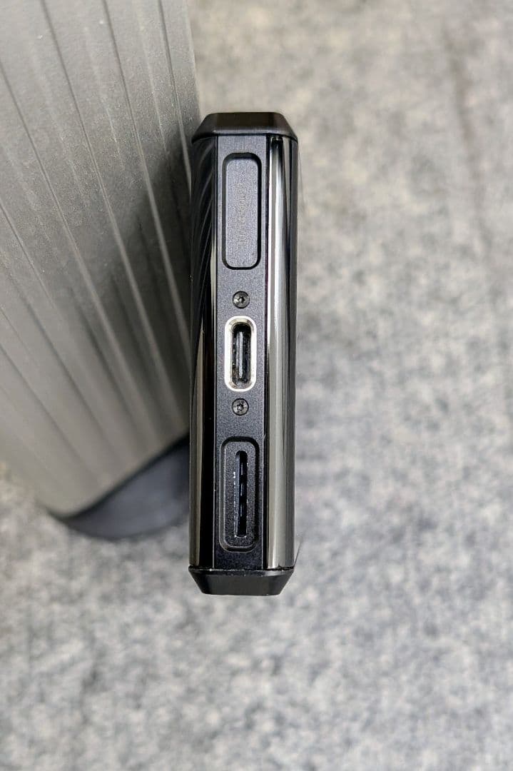 ポータブルプレーヤー Questyle QPM