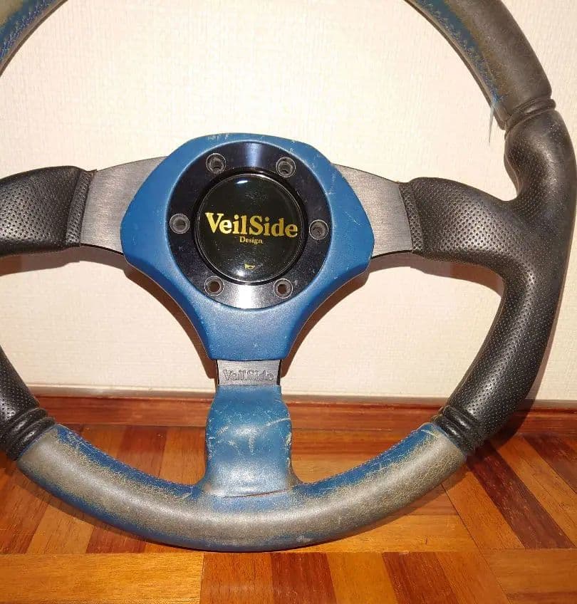 veilside ステアリング