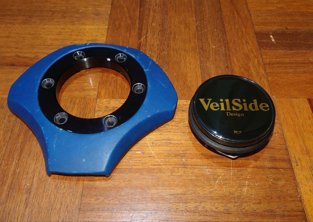 veilside ステアリング