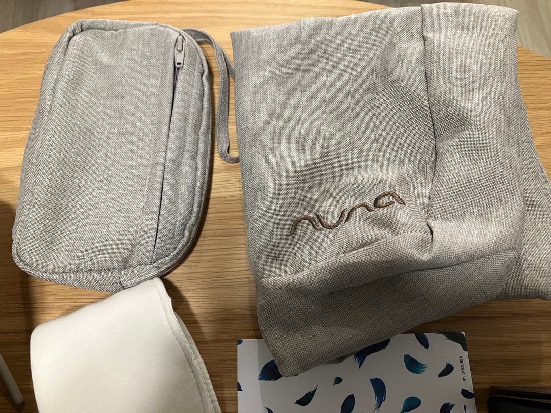 nuna CUDLclik カドルクリック ファンタジーランド(付属品付)