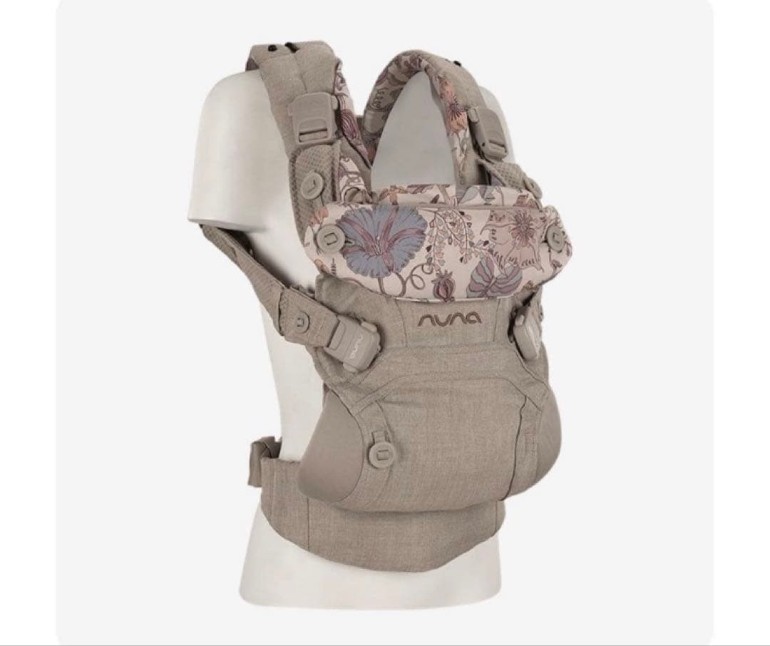 nuna CUDLclik カドルクリック ファンタジーランド(付属品付)