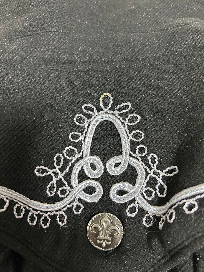 希少　OZZ ANGELO ナポレオンジャケット オッズアンジェロ オッズオン