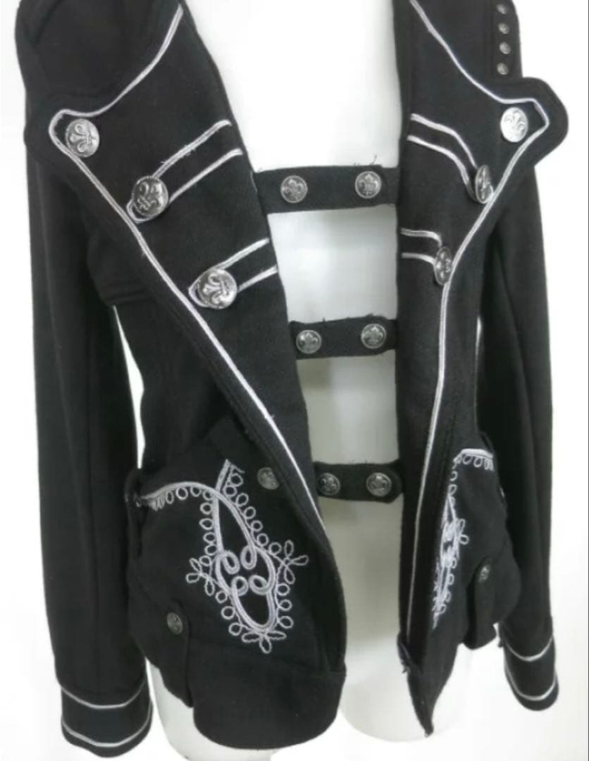 希少　OZZ ANGELO ナポレオンジャケット オッズアンジェロ オッズオン