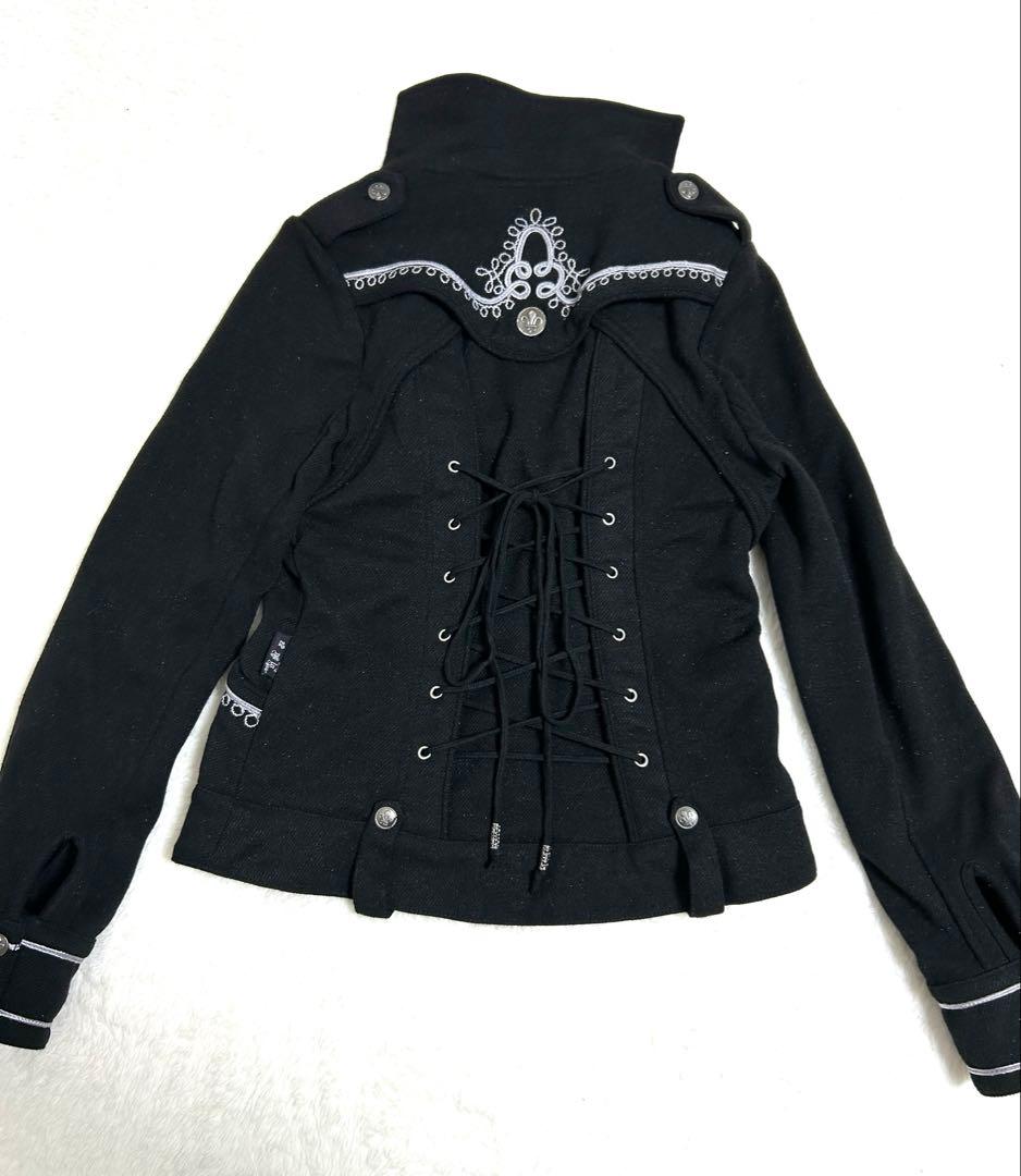 希少　OZZ ANGELO ナポレオンジャケット オッズアンジェロ オッズオン