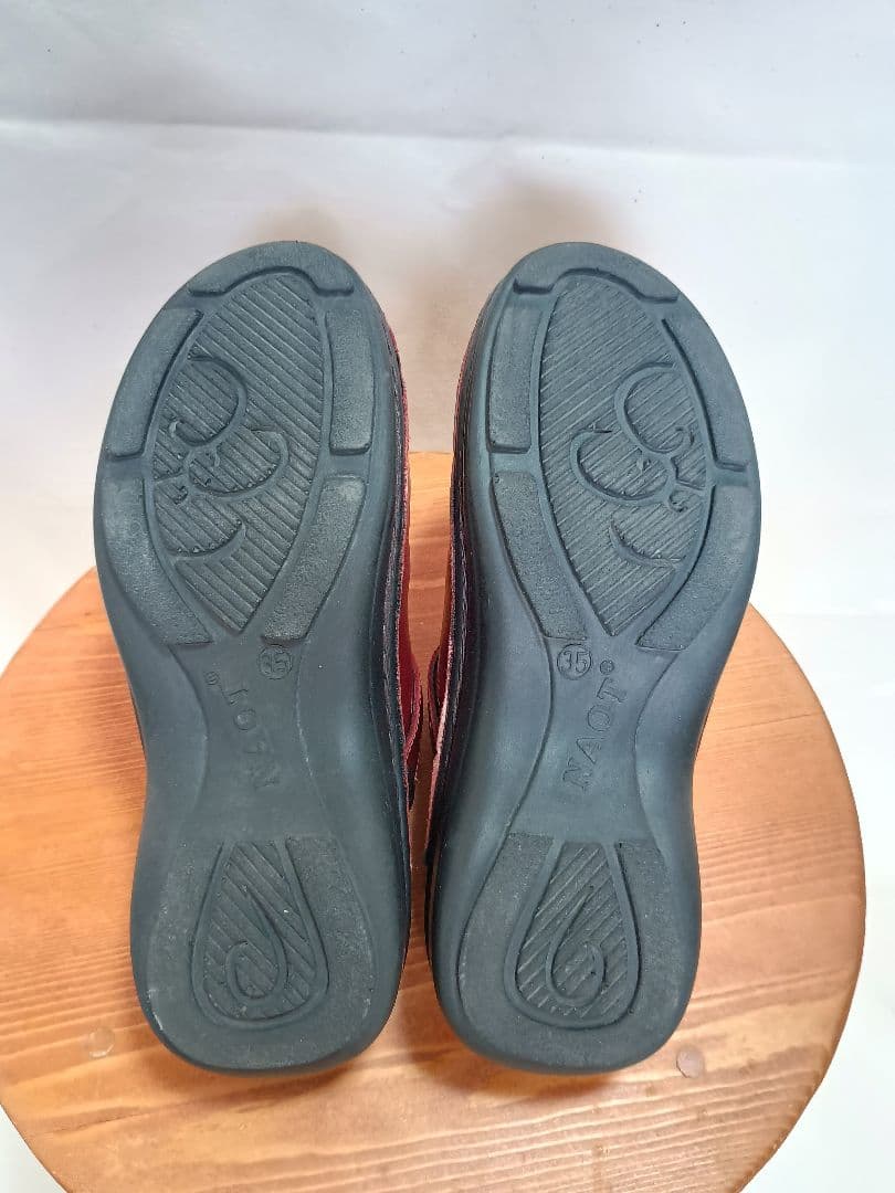 Naot IRIS / Rumba サボ 35インチ 22.5cm