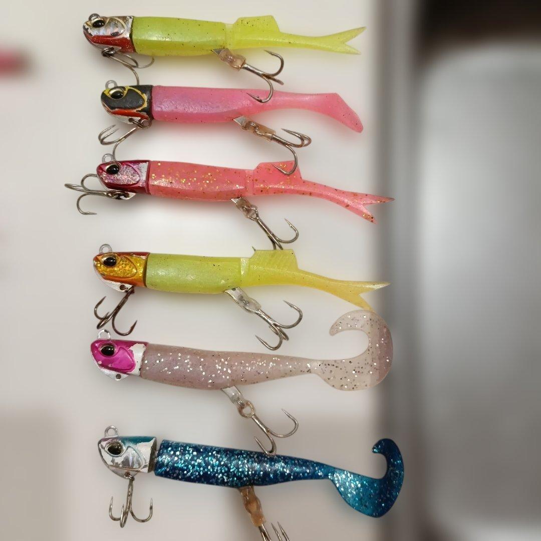 DUO　ビーチウォーカー　サーフルアーセット