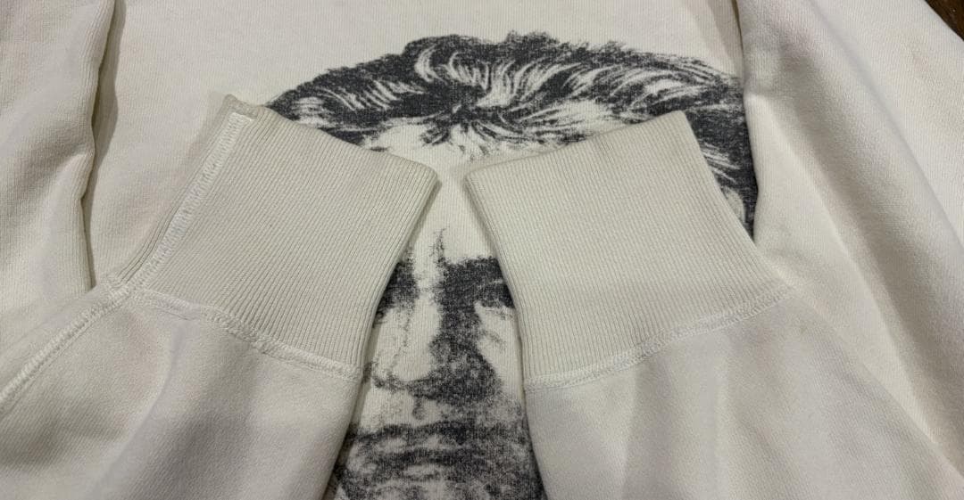 ＊WAREHOUSE ベートーヴェン 2ND-HAND セコハン トレーナー L