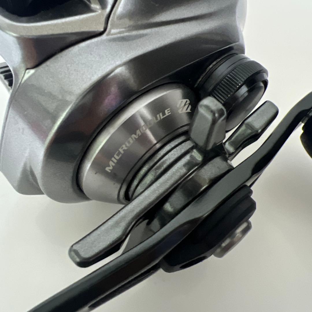 シマノ 18 バンタム HG フィッシュマン ツララ ボンバダ DC MD